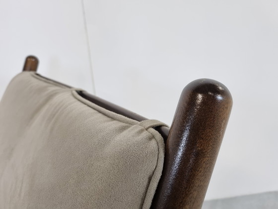 Image 1 of Paar Illum Wickelso Genius Sessel, 1960er