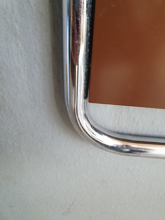 Image 1 of Schönbuch design wand garderobe met kapstok en spiegel