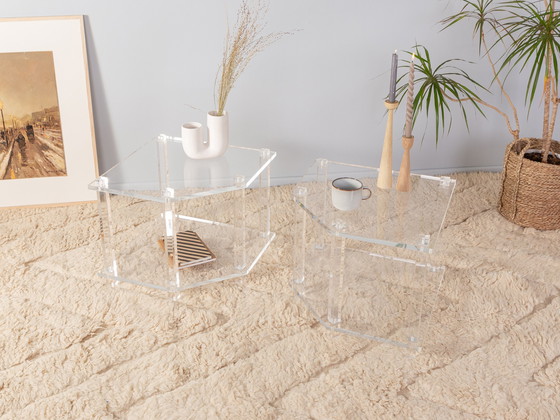 Image 1 of  Nachttische aus den 80er Jahren