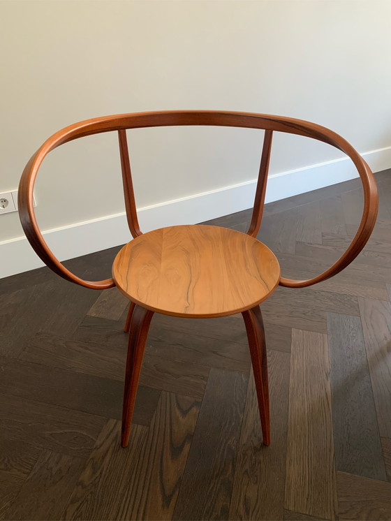 Image 1 of Brezel Stuhl George Nelson Limited