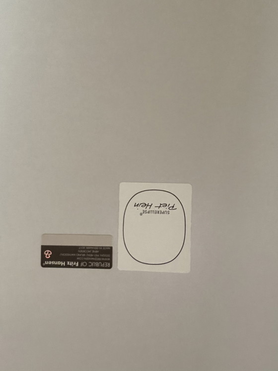 Image 1 of Fritz Hansen Esstisch