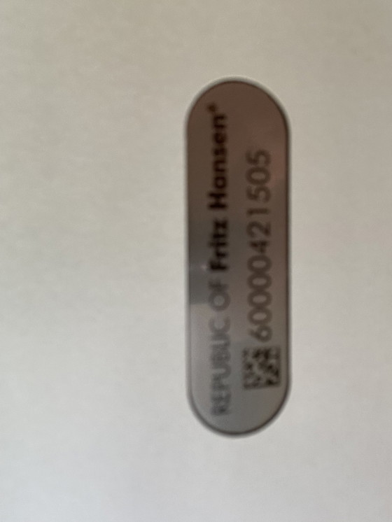 Image 1 of Fritz Hansen Esstisch