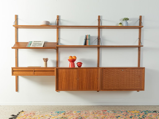 Vintage Poul Cadovius Wandregal