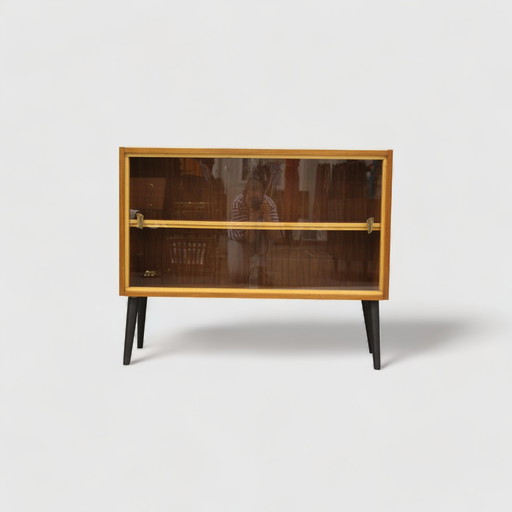 Vintage Sideboard, Vitrine