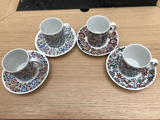 Vintage Cepelia Espressotaschen