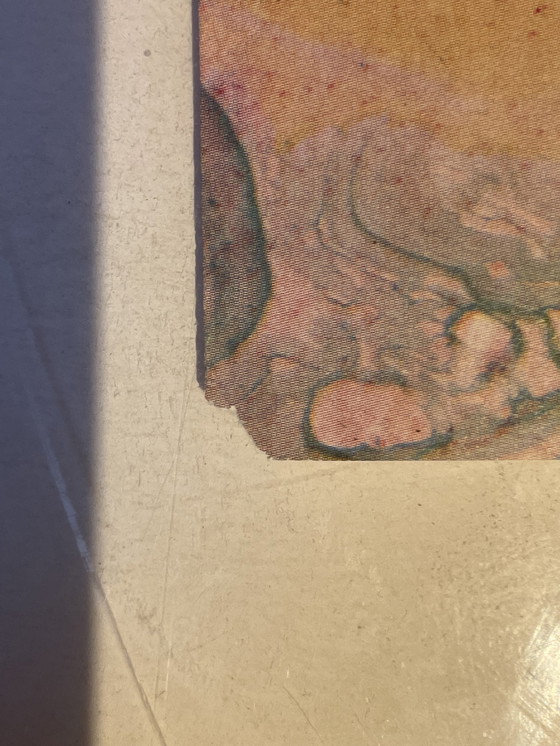 Image 1 of Peter Max Midget’s Dream poster