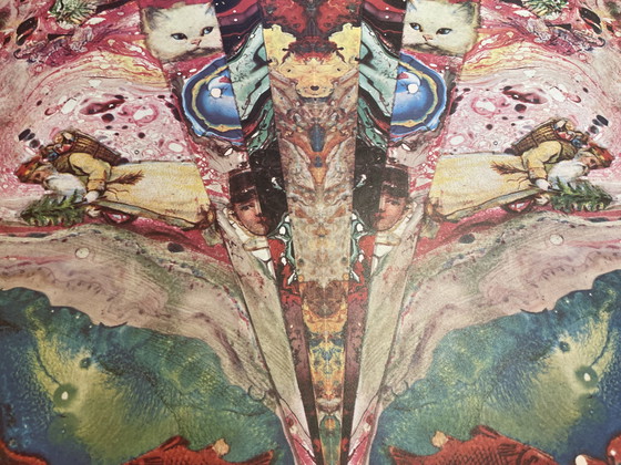 Image 1 of Peter Max Midget’s Dream poster