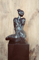Engel, Bronze
