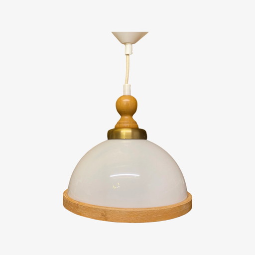 Mid Century Modern Light aus Schweden