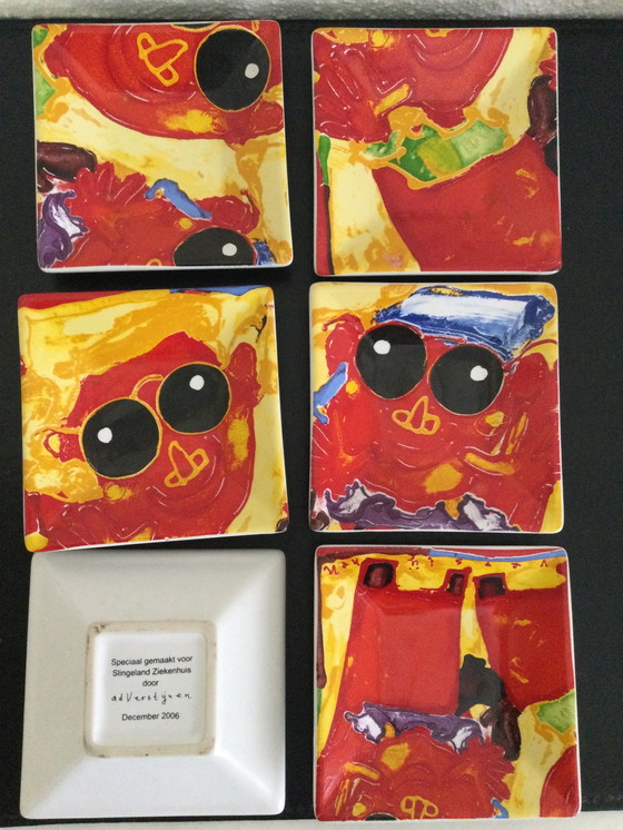 Image 1 of Zeitgenössisches Bild von Ad Verstijnen