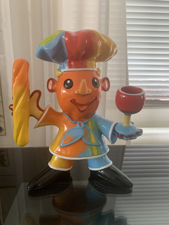 Image 1 of Zeitgenössisches Bild von Ad Verstijnen