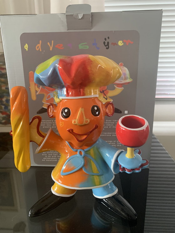 Image 1 of Zeitgenössisches Bild von Ad Verstijnen