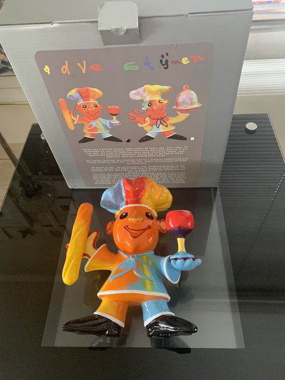 Image 1 of Zeitgenössisches Bild von Ad Verstijnen