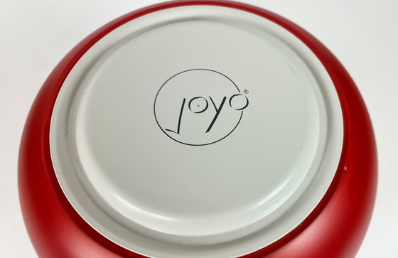 Image 1 of Vivida - JOYO LIGHTCOLORS RED - TISCHLAMPE MIT USB-LADESTATION - 2000