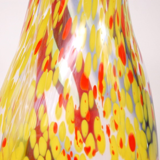 Image 1 of Richard Rooze, Baumstammfigur aus Glas