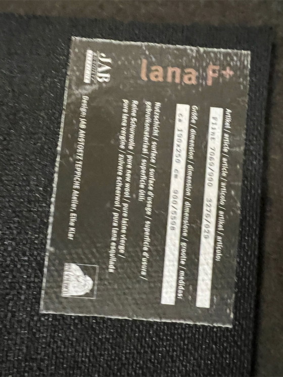 Image 1 of Jab Flint Teppich