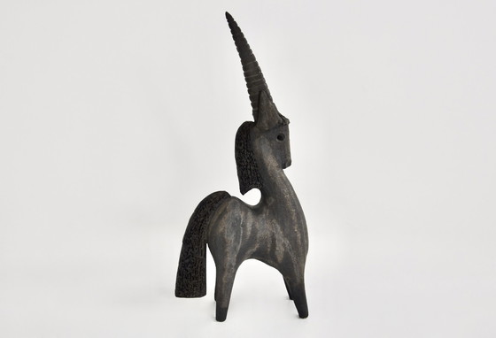 Image 1 of Einhorn-Keramik von Dominique Pouchain