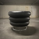 Classicon Bibendum Sofa von Eileen Gray