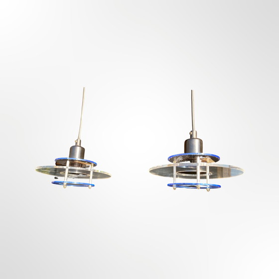 Image 1 of 2x Dänisches Design 'SPACE' Modell, Set