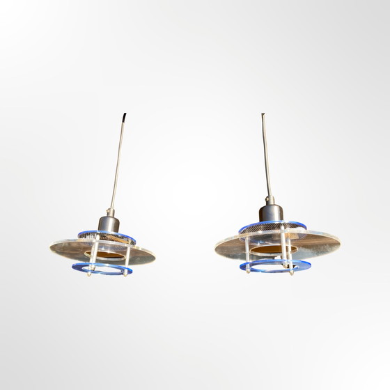 Image 1 of 2x Dänisches Design 'SPACE' Modell, Set