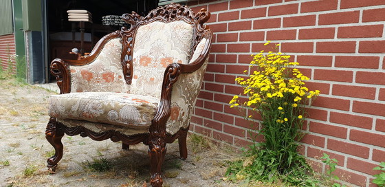 Image 1 of Barock Sessel