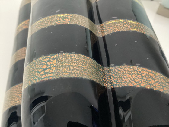 Image 1 of Art-Deco-Murano-Vase