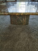 Couchtisch aus Marmor