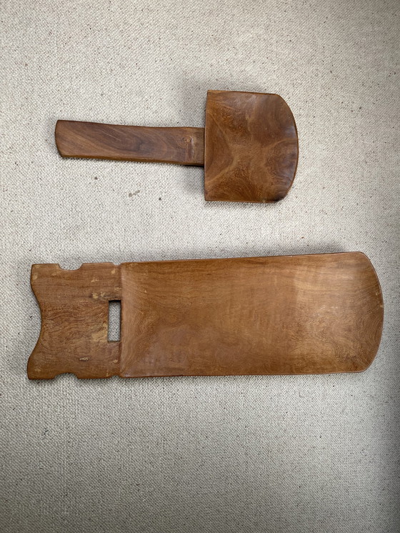 Image 1 of Afrikanischer Loungesessel