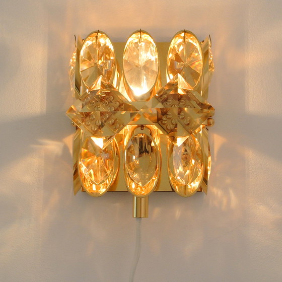 Image 1 of Vintage Palwa Wandlampe