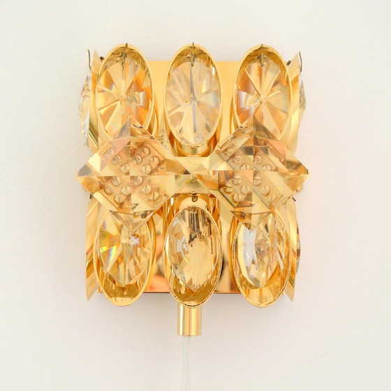 Image 1 of Vintage Palwa Wandlampe