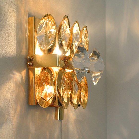 Image 1 of Vintage Palwa Wandlampe