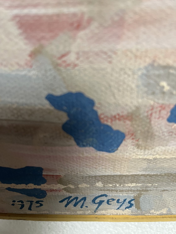 Image 1 of Mareike Geys - Ohne Titel 1975