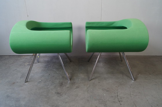 Image 1 of 1x Jackie Choi Augenstuhl