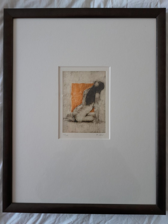 Image 1 of 3x M. Soler Siebdrucke