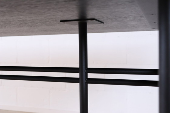 Image 1 of Fest nackter Tisch schwarz