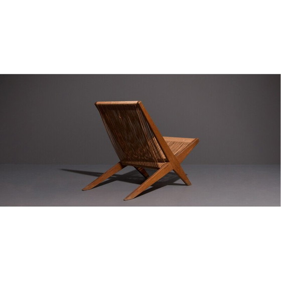 Image 1 of Alter Sessel Poul Kjaerholm und Jørgen Høj Snedkerier 1950