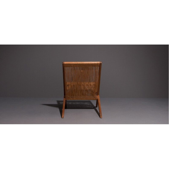 Image 1 of Alter Sessel Poul Kjaerholm und Jørgen Høj Snedkerier 1950