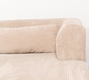 Living & More - Chaise longue, Sofa 'Karl'