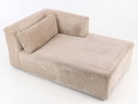 Living & More - Chaise longue, Sofa 'Karl'