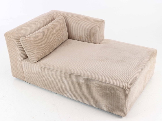 Image 1 of Living & More - Chaise longue, Sofa 'Karl'
