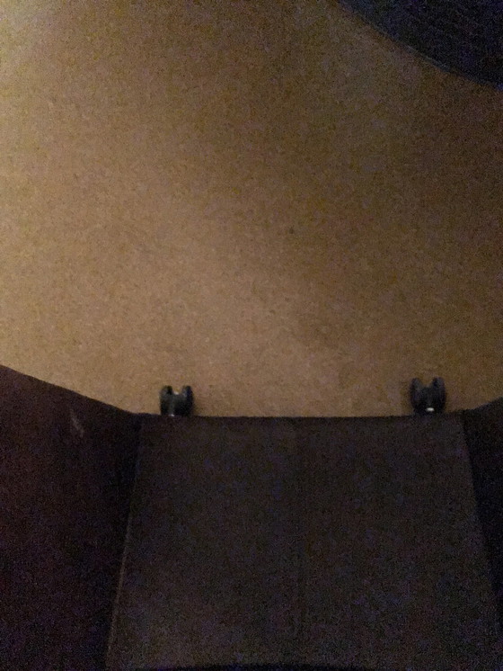 Image 1 of Leolux Tisch Thebe Stühle Kilenge