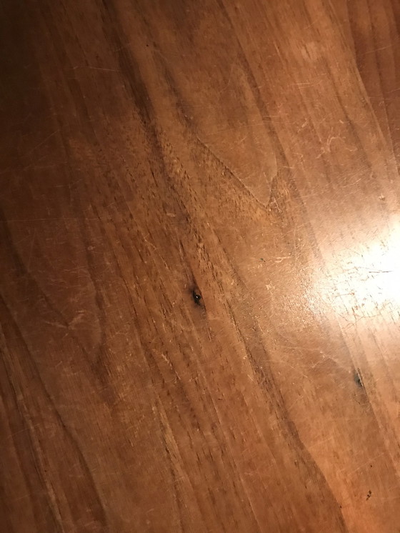 Image 1 of Leolux Tisch Thebe Stühle Kilenge