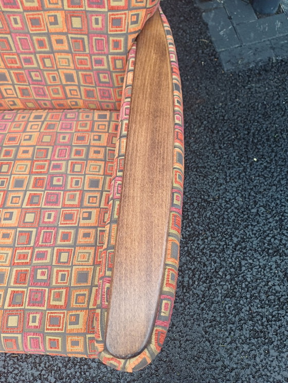 Image 1 of 2X Dutch Seating Company Dyker 65 Sessel