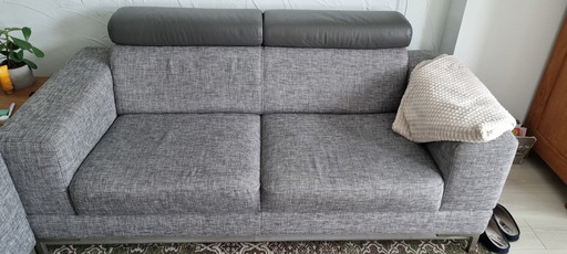 Montel 1 X 2-Sitzer Sofa