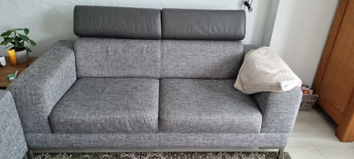 Montel 1 X 2-Sitzer Sofa