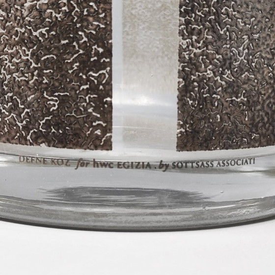 Image 1 of Egizia Vase von Sottsass Associati