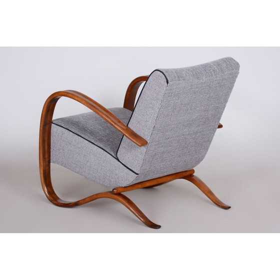 Image 1 of Vintage-Sessel von Halabala für Up Závody, 1930er Jahre