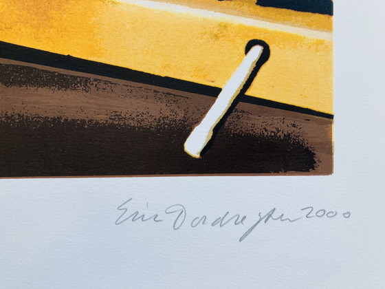 Image 1 of Eric Dordregter - Siebdruck - 2000