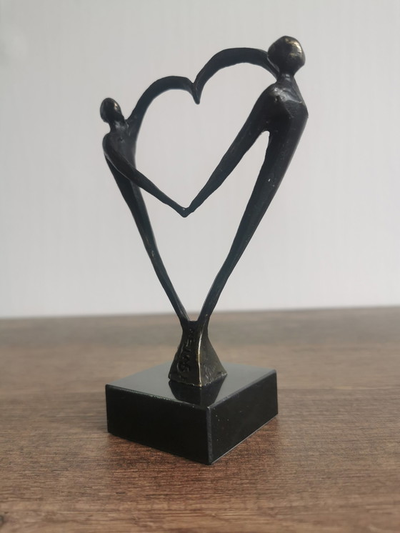 Image 1 of Ger van Tankeren---Herz füreinander