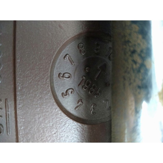 Image 1 of Satz von 8 Vintage-Stühlen von Pollak Orly Sulo, 1979